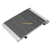 Polaris Ranger EFI 4x4 6x6 Crew Aluminum Radiator (2010–2016)