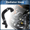 BMW 335i, Z4 (2007-2016) - No. 17117541143, Plastic Radiator Hose