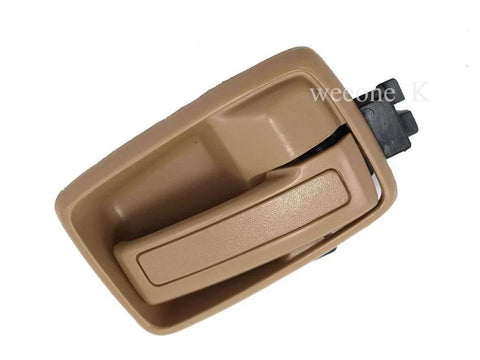 Isuzu TFR Amigo PU Rodeo Inner Door Handle & Trim Cream (1989-2001)