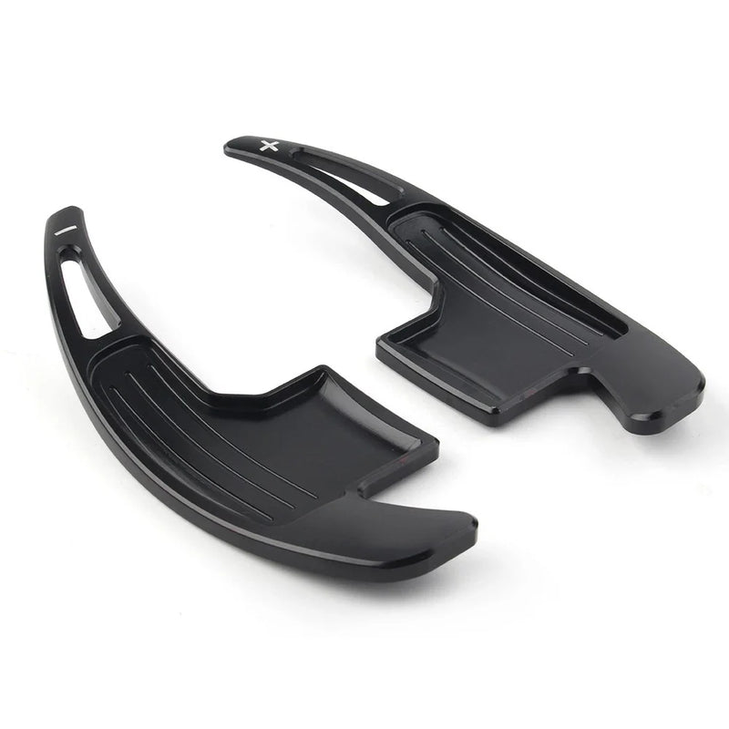 Ford Mustang Steering Wheel Paddle Shift Extensions (2015-2021)