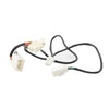 Harley Touring Motorcycle Tour-Pak Quick Disconnect Wiring Harness (1996-2013)