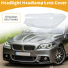 BMW 5 Series 1 Pc Front Left Headlight Lens Cover (2017-2018)