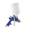 Car 600ml Cup HVLP H827 Spray Gun Airbrush 1.4mm Nozzle
