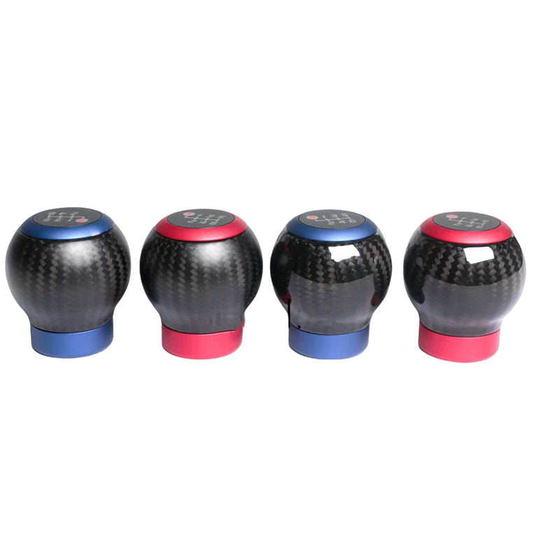 Subaru BRZ, Toyota GR86 1x Carbon Fiber Gear Shift Knob (2013-2024)