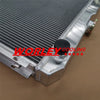 Ford Mustang V8 289 / 302 / 351 3 Row Alloy Radiator & Shroud & Fan (1968-1969)