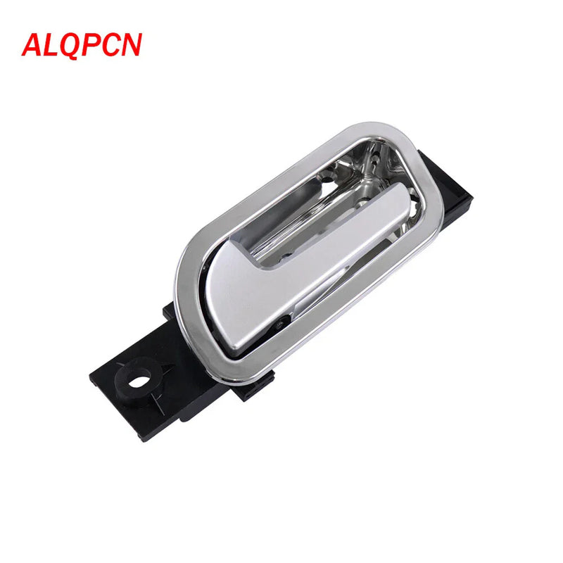Proton Exora Persona GEN2 Silver Chrome Interior Handle Pair