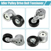 Chevrolet Astro 1pc Belt Tensioner Pulley Assembly (1987-1989)