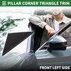 Hyundai Tuscani Front Left Side Door Pillar Window Trim (2001-2009)