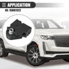 GMC Yukon HVAC Heater Air Door Blend Actuator (2007-2014)