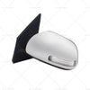 Toyota RAV4 Left Side Silver Door Mirror (2008-2012)