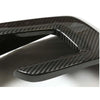 Ford F150 2021-2023 Real Carbon Fiber Side Mirror Cover Trim Fit