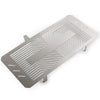 Honda NC750 NC750S NC750X Radiator Oil Grille Guard Cover Silver (2012-2023)