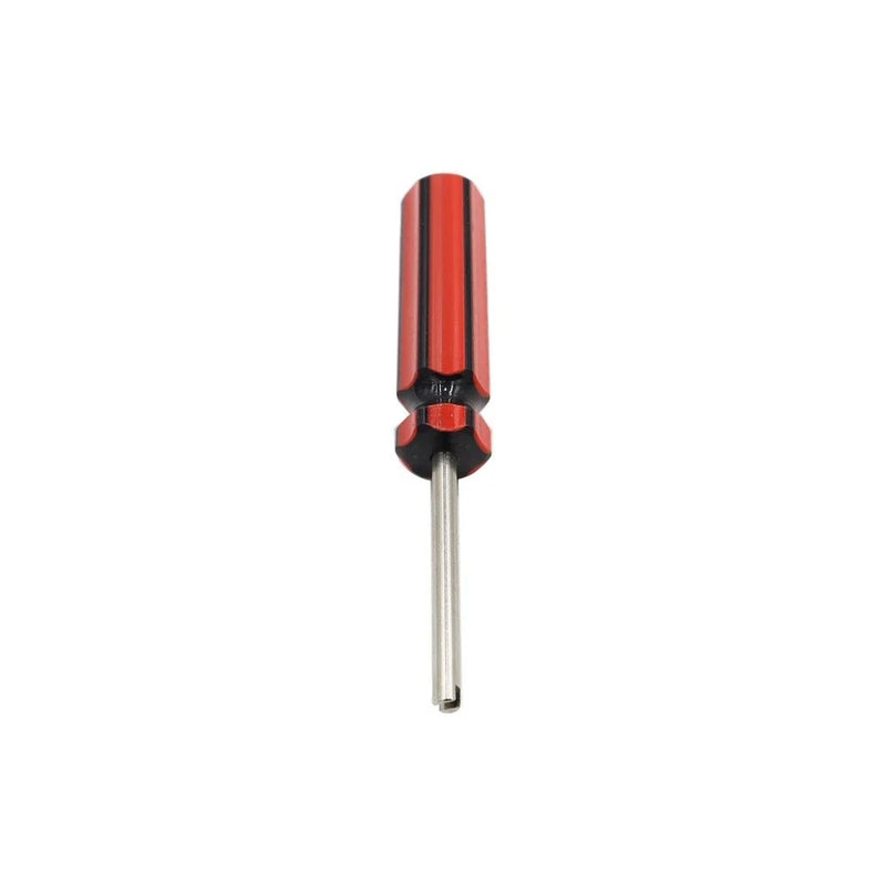 Auto Tire Repair 40pcs Copper Valve Core Dual Head Remover