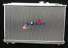 Toyota Mark 2 Chaser JZX100 1JZ-GTE 3ROW Aluminum Radiator (1996-2001)