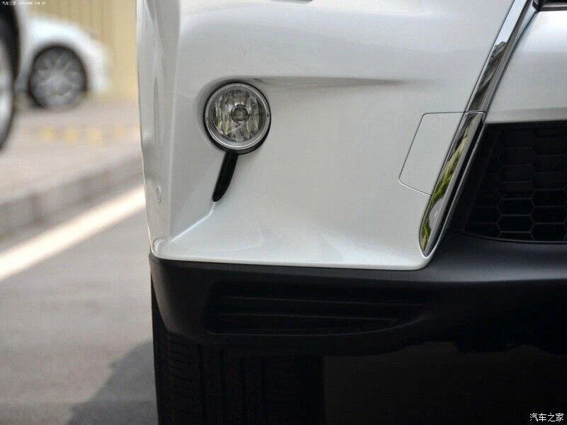 Lexus RX270 RX350 RX450H Front Bumper Tow Hook Eye Cover (2013–2015)