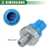 Acura Integra Honda Civic Knock Sensor (1992-2001)