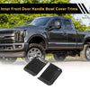 Ford F-150 2 x Car Inner Front Door Handle Bowl Cover Trims (2021-2024)