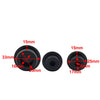 Jeep Wrangler JK JKU 3 x Tailgate Plug Set (2007-2017)