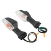 Kawasaki Ninja 300 Clear Rear Turn Signal Light Indicator Blinker (2013-2023)