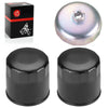 Honda ST1100 / VT1100 / CB1100 2pcs Oil Filter (1985–2014)