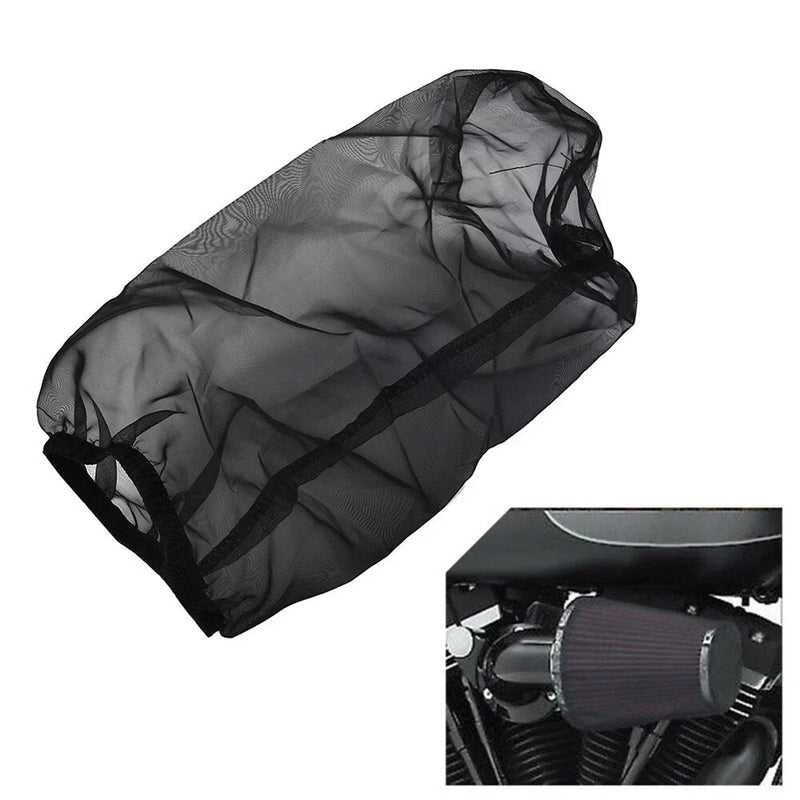 Touring Water-proof Breather Air Filters Rain Sock Cover (1986–2020)