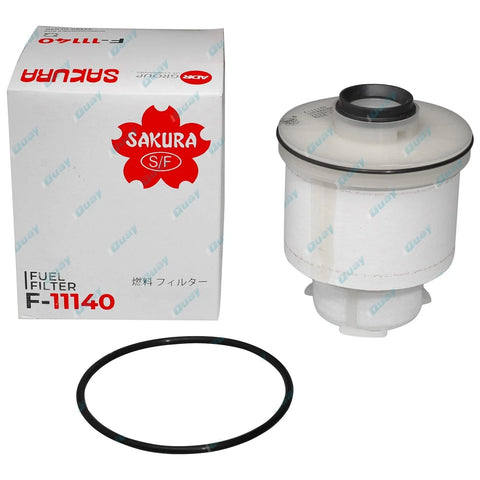 Toyota Hilux GUN122 GUN125 2.4L 4cyl 2GD-FTV 2015~2019 Fuel Filter