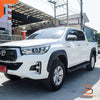 Toyota Hilux Ute 5" Matte Black Fender Flares (2018-2020)