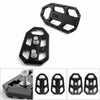 Kawasaki Versys 650 / 1000 & Versys X 300 Front Footpegs (2017-2018)