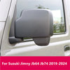 Suzuki Jimny JB64 JB74 Wide Angle Blind Spot Assist Mirrors (2019-2024)