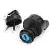 Polaris RZR XP 570 / 800 / 900 / 1000 / Ranger / Sportsman Ignition Lock with Key (2011-2023)