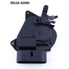 TOYOTA RAV4 2 x Lock Set of Door Actuator (2006–2018)