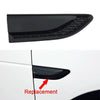 Land Rover Discovery Sport Right Fender Vent Grille Louver Black (2015-2021)