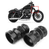 Harley Iron 883, Sportster 1200 39mm Fork Rubber Gaiters (2004-2023)