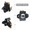 Mercury 1 Piece 12V SOLENOID RELAY