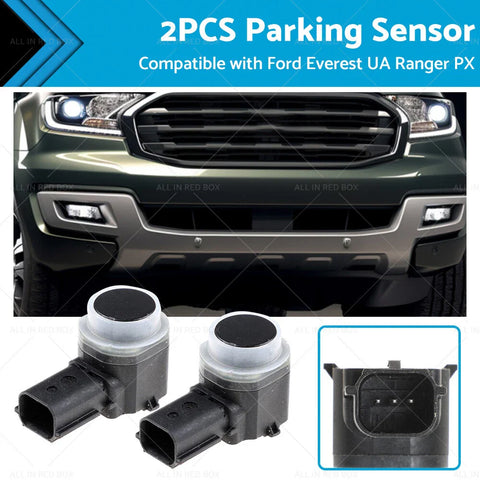 Ford Everest UA, Ranger PX PDC Parking Sensors (2011-2023)