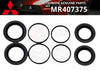 Mitsubishi Lancer Evo 8-9 CT9A Front Brake Caliper Seal Kit (2003–2007)