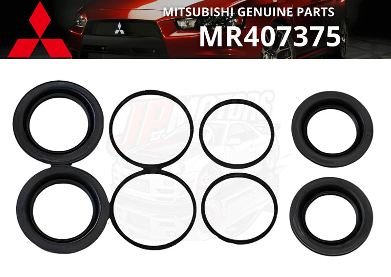 Mitsubishi Lancer Evo 8-9 CT9A Front Brake Caliper Seal Kit (2003–2007)