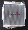 Datsun Sports Fairlady 1500 / 1600 / 2000 Roadster Radiator & Fan (1963-1970)