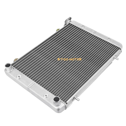 Polaris Ranger EFI 4x4 6x6 Crew Aluminum Radiator (2010–2016)