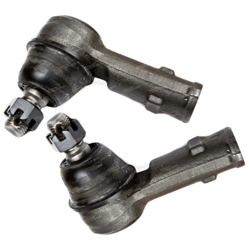 Isuzu MU UCS17 UCS55 Pair Tie Rod Ends (1989-1994)