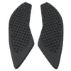 Yamaha YZF-R1 Black Tank Traction Side Pad Decals (2015-2016)
