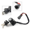 Arctic Cat 650 700 H1 ATV Ignition Switch with Keys (2004-2007)