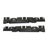 Fiat Bumper Mounting Parts Set