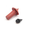 Motorcycle 90 Pcs Mushroom Style Tubeless Tire Repair Insert Sockets