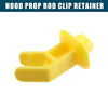 Ford Focus, Escape, C-Max Hood Prop Rod Clip Retainer (2012-2018)