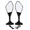Suzuki GSXR600 / 750 Rearview LED Signals (2001-2005, 2009-2012)
