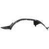 Set of 2 Fender Liner For Nissan Maxima 2009-2014 Front