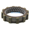 Yamaha XS400F, XS400G, XS400H Clutch Friction Disc Plate (1979-1981)
