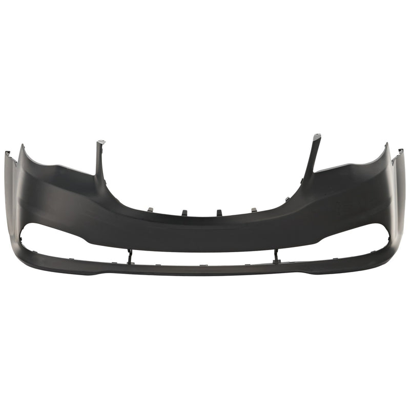 Front Bumper Cover For 2011-2020 Dodge Grand Caravan