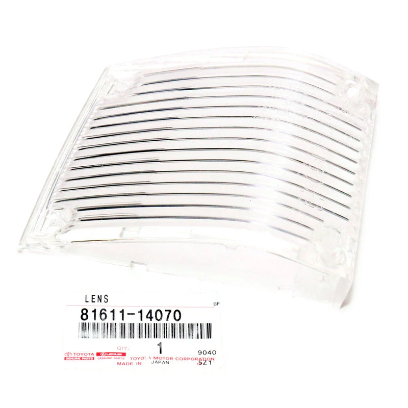 Toyota Celica GT LT ST Hardtop 1971-1977 Clear Lens Light